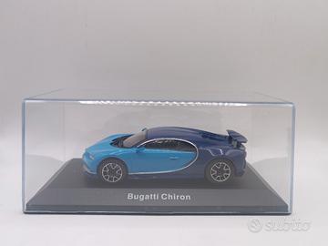 Modellino Auto Bugatti 