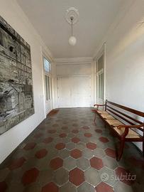 Pa154544 appartamenti in villa liberty