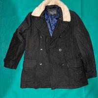 caban da uomo doppiopetto marchio RJR.John Rocha