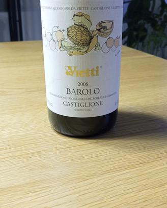 Barolo Vietti 2008