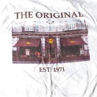 T-shirt Hard Rock Cafè London