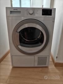 Asciugatrice 8kg Smeg DHT81EIT