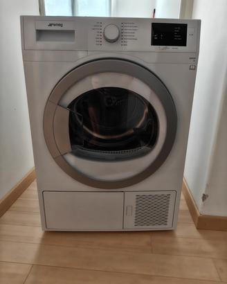 Asciugatrice 8kg Smeg DHT81EIT