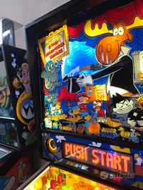 FLIPPER ROCKY AND BULLWINKLE 