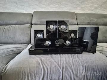 dolby sourround samsung  7.1. 