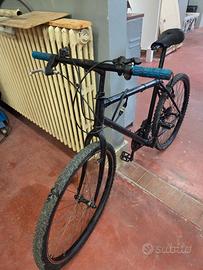 bicicletta mountain bike