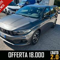 Fiat Tipo 1.6 Mjt S&S 5 porte Lounge