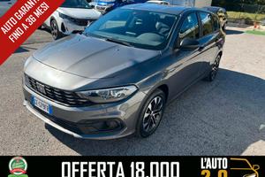 Fiat Tipo 1.6 Mjt S&S 5 porte Lounge