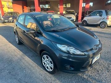 FORD Fiesta 1.4 benzina/GPL 5 porte - 2010