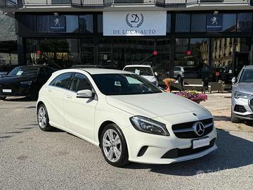 MERCEDES-BENZ A 200 D AUTOMATIC 200 SPORT 4 MATI