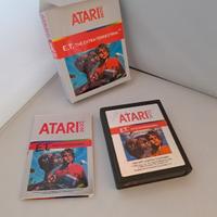 atari 2600 cartucce+ mini box