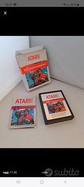 atari 2600 cartucce+ mini box