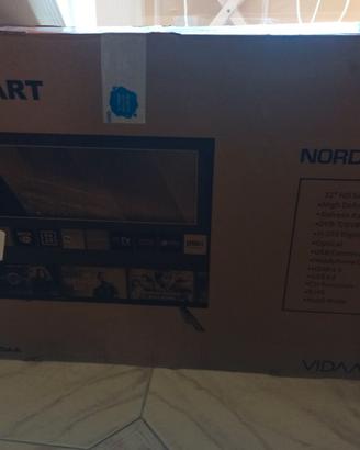 TV  NORDMENDE 32 "