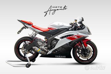 Yamaha YZF R6