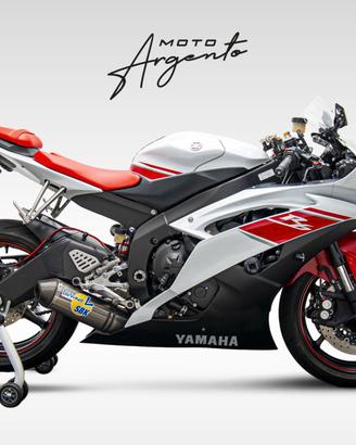 Yamaha YZF R6