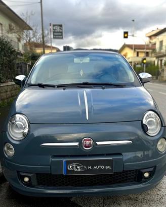 Fiat 500 1.2 benzina Sport