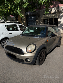 Mini Cooper R56 MOTORE GUASTO