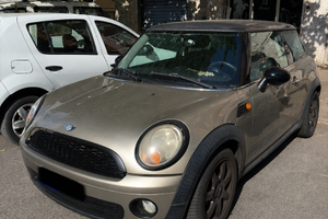 Mini Cooper R56 MOTORE GUASTO