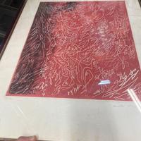 André  Masson quadro acquaforte