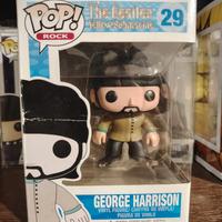 Funko POP! Rock The Beatles 29 George Harrison