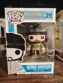 Funko POP! Rock The Beatles 29 George Harrison