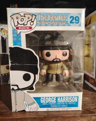 Funko POP! Rock The Beatles 29 George Harrison