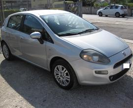 FIAT Punto Evo GPL