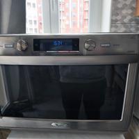 Forno microonde Whirlpool JT379 non funzionante