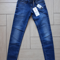 Jeans GUESS Skinny Ultra low