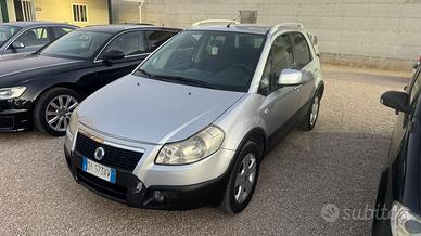 Fiat Sedici 1.9 MJT 4x4 Dynamic