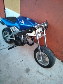 Mini moto Honda