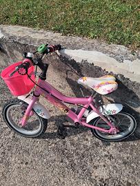 Bicicletta bimba 14 pollici