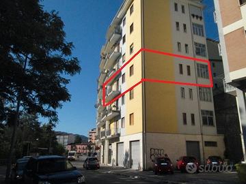 Via Dante appartamento mq. 125 netti + soffitta