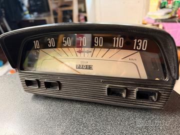 Cruscotto/ contachilometri fiat 500 L epoca