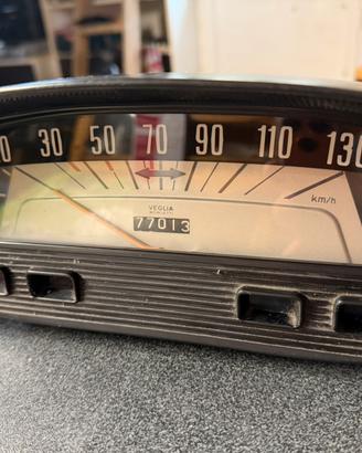 Cruscotto/ contachilometri fiat 500 L epoca