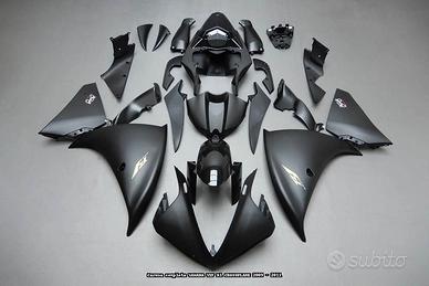 Carena per YAMAHA YZF R1 CROSSPLANE 2009 - 2011