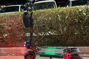 Monopattino elettrico