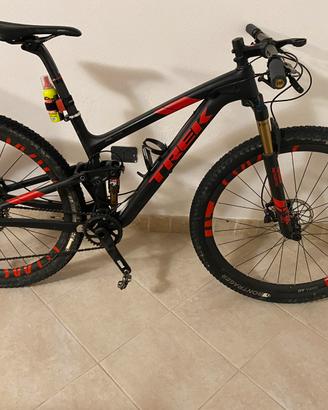 Trek 9.9 full sospension