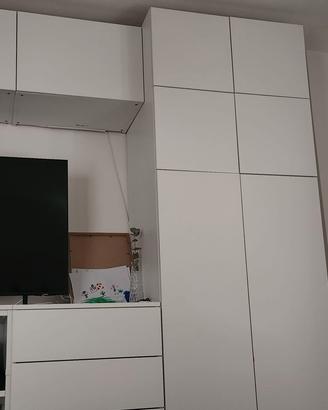 Armadio moduli Platsa
