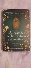 La custode dei libri antichi e dimenticati