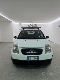 Citroen C2 (anno 2006)