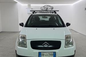 Citroen C2 (anno 2006)