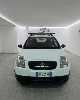 Citroen C2 (anno 2006)
