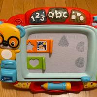 Lavagna Clementoni canta e impara