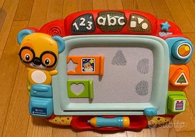 Lavagna Clementoni canta e impara