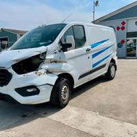 Ford transit custom 2021 *incidentato va in moto