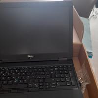 Notebook DELL latitude 5580
