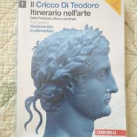 Libri liceo storia dell'arte