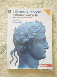 Libri liceo storia dell'arte