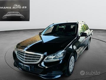MERCEDES Classe E 220 CDI*170 CV*RESTYLING SW bt S